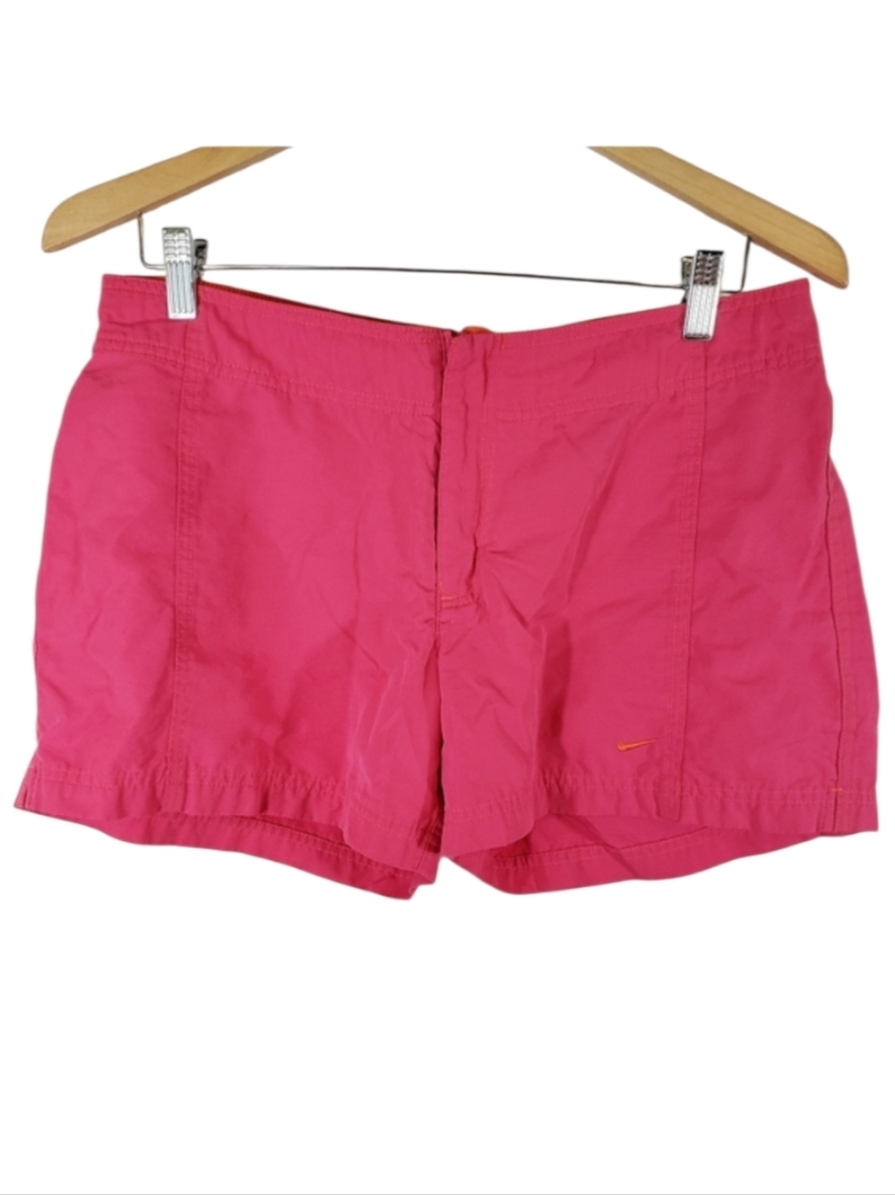 Nike Women’s Pink Shorts Athletic Activewear Lightweight
